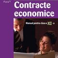 Copertă produs Contracte economice. Manual pentru clasa a XI-a - gallery small 