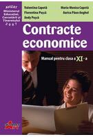 Contracte economice. Manual pentru clasa a XI-a