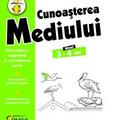 Copertă produs Cunoașterea mediului. Nivel 3-4 ani - gallery small 