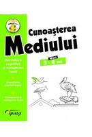Imagine produs Cunoașterea mediului. Nivel 3-4 ani