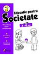 Copertă produs Educație pentru societate. Nivel 3-4 ani - thumb 1