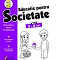 Copertă produs Educație pentru societate. Nivel 3-4 ani - gallery small 