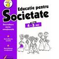 Copertă produs Educație pentru societate. Nivel 4-5 ani - gallery small 