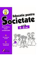 Imagine produs Educație pentru societate. Nivel 4-5 ani