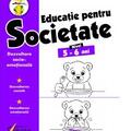 Copertă produs Educație pentru societate. Nivel 5-6 ani - gallery small 