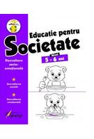 Imagine produs Educație pentru societate. Nivel 5-6 ani