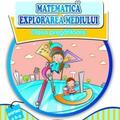Copertă produs Matematică și explorarea mediului. Clasa pregătitoare (Partea II) - gallery small 