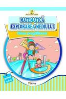 Imagine produs Matematică și explorarea mediului. Clasa pregătitoare (Partea II)
