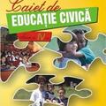 Copertă produs Caiet de educație civică. Clasa a IV-a - gallery small 