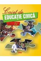 Imagine produs Caiet de educație civică. Clasa a IV-a
