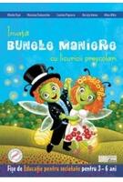 Imagine produs &Icirc;nvătăm bunele maniere cu licuricii prescolari. Educație pentru societate (3-6 ani)