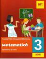 Copertă produs Matematică pentru clasa a III-a. Semestrul al II-lea - thumb 1
