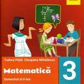 Copertă produs Matematică pentru clasa a III-a. Semestrul al II-lea - gallery small 