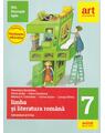 Copertă produs Limba şi literatura rom&acirc;nă pentru clasa a VII-a. Semestrul al II-lea (Metoda ştiu-descopăr-aplic) - thumb 1