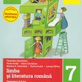 Copertă produs Limba şi literatura rom&acirc;nă pentru clasa a VII-a. Semestrul al II-lea (Metoda ştiu-descopăr-aplic) - gallery small 