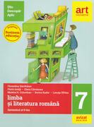 Limba şi literatura rom&acirc;nă pentru clasa a VII-a. Semestrul al II-lea (Metoda ştiu-descopăr-aplic)
