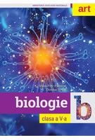 Copertă produs Manual. Biologie clasa a V-a