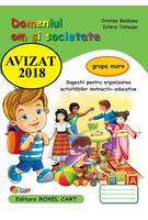 Imagine produs Domeniul Om și societate. Grupa mare