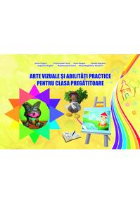 Copertă produs Arte vizuale și abilități practice. Clasa Pregătitoare