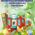 Copertă produs Matematică și explorarea mediului. Clasa II.Caiet de lucru - gallery small 