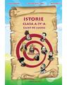 Copertă produs Istorie. Clasa a IV-a. Caiet de lucru - thumb 1