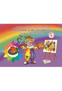 Copertă produs Arte vizuale și abilități practice. Clasa IV