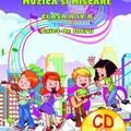 Copertă produs Muzică şi mişcare. Caiet de lucru. Clasa a IV-a - gallery small 