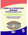 Copertă produs Limba și literatura rom&acirc;nă pentru clasa a V-a. Exerciții aplicative, recapitulări și teste de evaluare - thumb 1