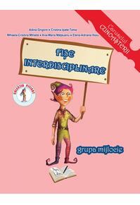 Copertă produs Fișe interdisciplinare 4-5 ani