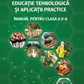 Copertă produs Educație tehnologică și aplicații practice. Manual pentru clasa a V-a - gallery small 