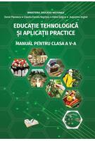 Imagine produs Educație tehnologică și aplicații practice. Manual pentru clasa a V-a
