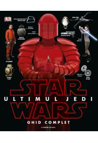 Copertă produs Ultimul Jedi