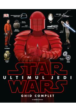 Copertă produs Ultimul Jedi