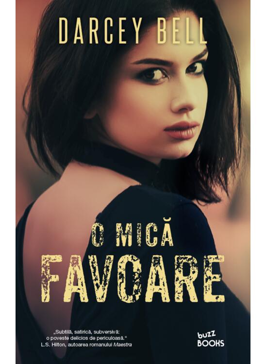 Copertă produs O mică favoare - gallery big 1