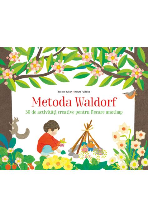 Copertă produs Metoda Waldorf