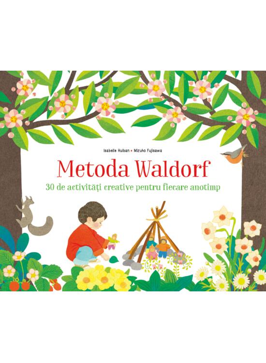 Copertă produs Metoda Waldorf - gallery big 1