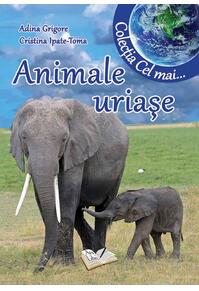 Copertă produs Animale uriașe