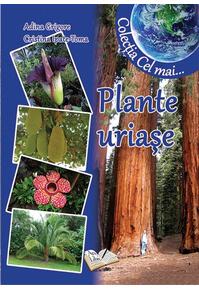 Copertă produs Plante uriașe