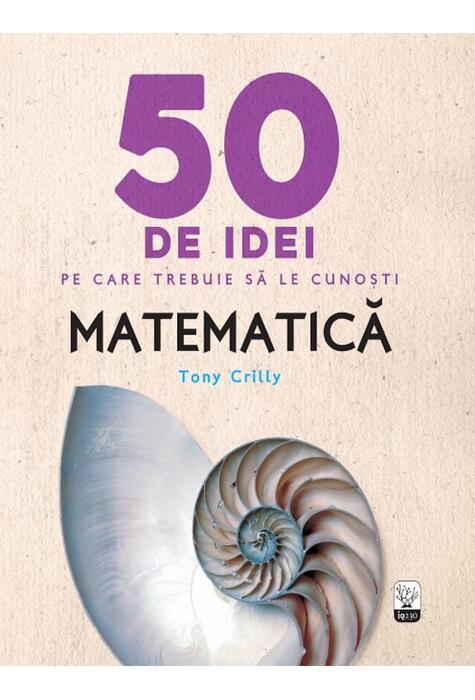 Copertă produs Matematică