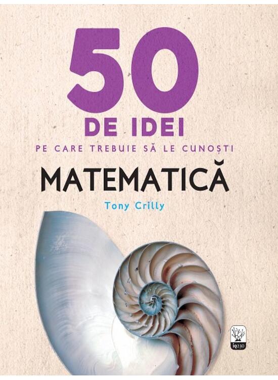 Copertă produs Matematică - gallery big 1