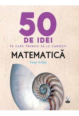 Copertă produs Matematică