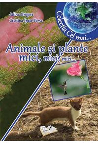 Copertă produs Animale și plante mici, mici, mici
