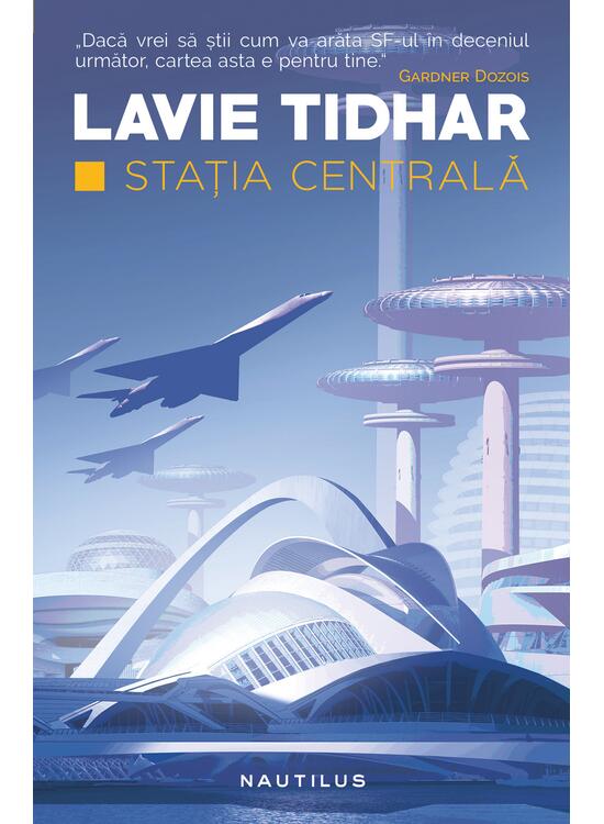 Copertă produs Stația Centrală - gallery big 1