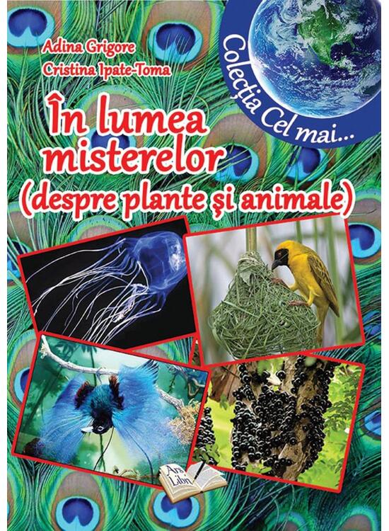 Copertă produs În lumea misterelor (despre plante și animale) - gallery big 1