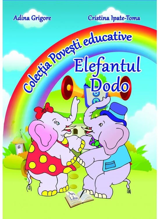 Copertă produs Elefantul Dodo - gallery big 1