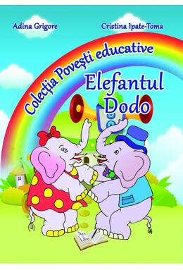 Copertă produs Elefantul Dodo