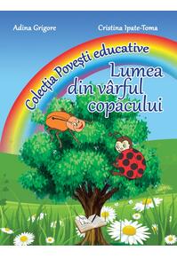 Copertă produs Lumea din vârful copacului