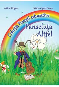 Copertă produs Panseluța Altfel