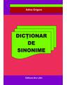 Copertă produs Dicționar de Sinonime - thumb 1