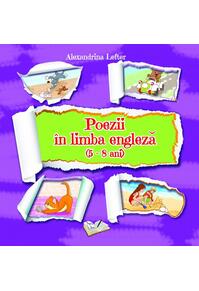 Copertă produs Poezii &icirc;n limba engleză (5-8 ani)